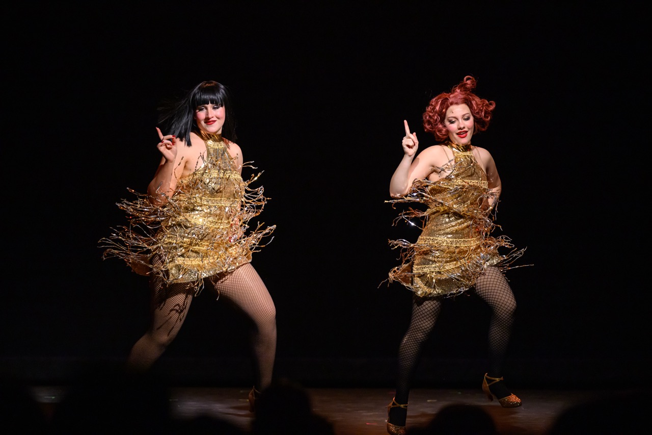 Chicago: Teen Edition — production photo